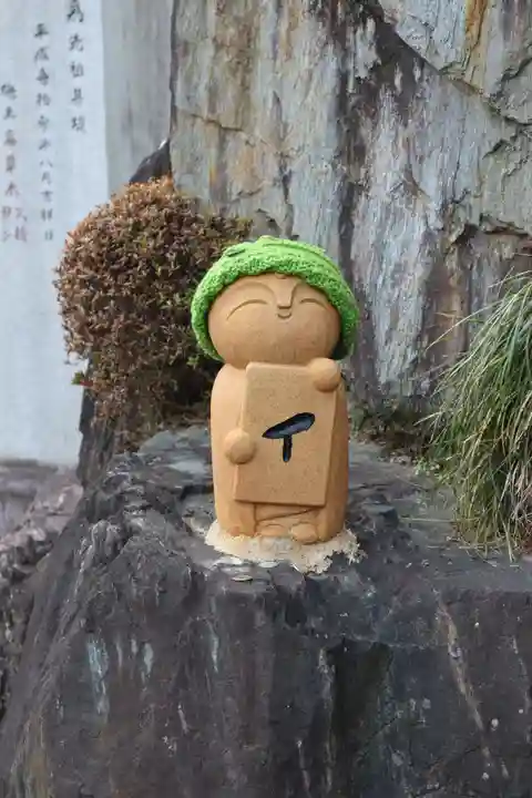 宝徳寺の地蔵