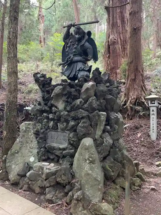 最乗寺奥の院(慈雲閣)(神奈川県)