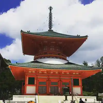 壇上伽藍のその他建物