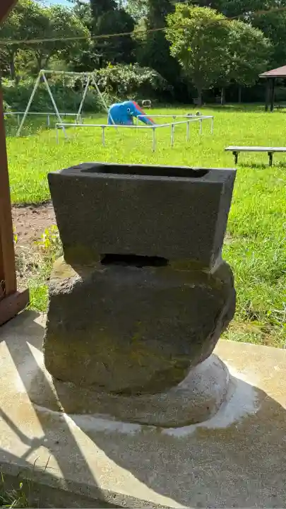 沼尻白旗神社(北海道)