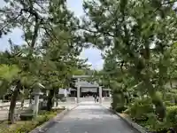 丹後一ノ宮 元伊勢 籠神社のその他建物