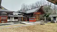 諏訪神社(東京都)