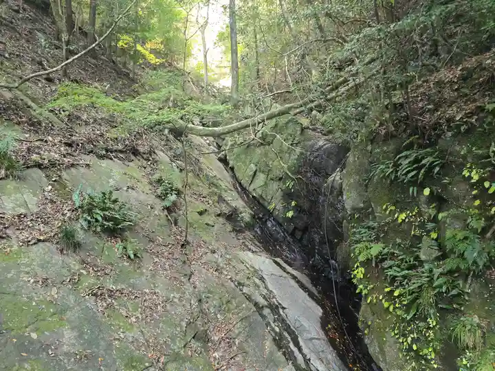 大本山七宝瀧寺(大阪府)