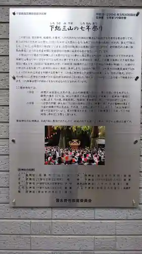 菊田神社の歴史