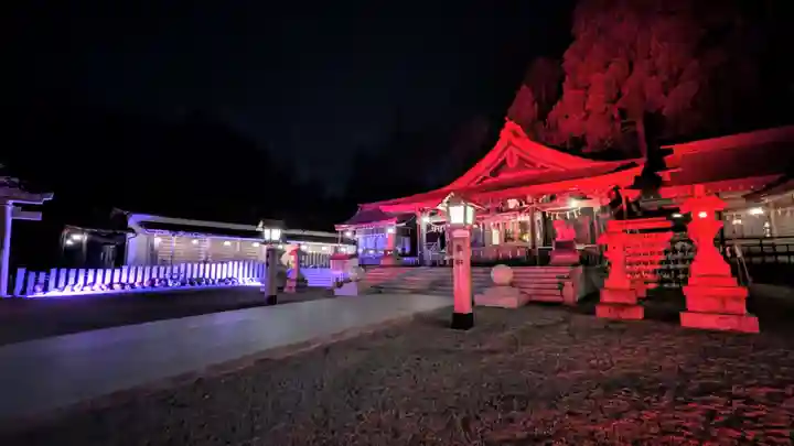 金蛇水神社(宮城県)