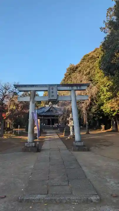 伏木香取神社(茨城県)