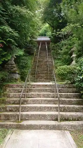 赤井嶽薬師 常福寺の庭園