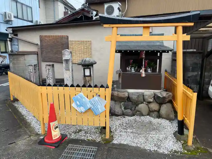 稲荷大明神(京都府)