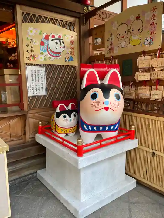 露天神社(お初天神)(大阪府)