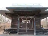 三渡神社(福島県)