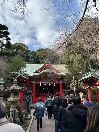 江島神社(神奈川県)