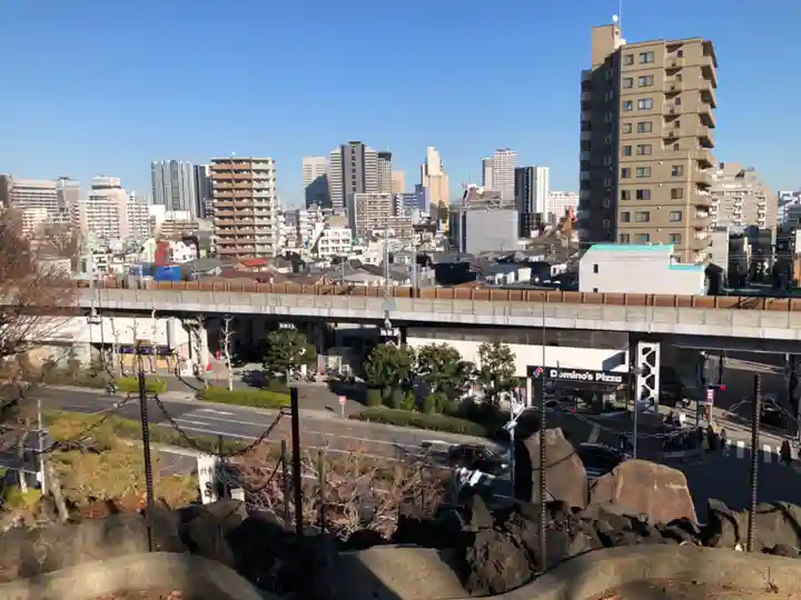品川神社(東京都)