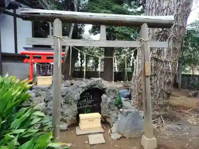厳島神社(千葉県)