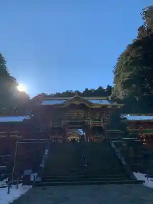 日光山輪王寺 大猷院(栃木県)