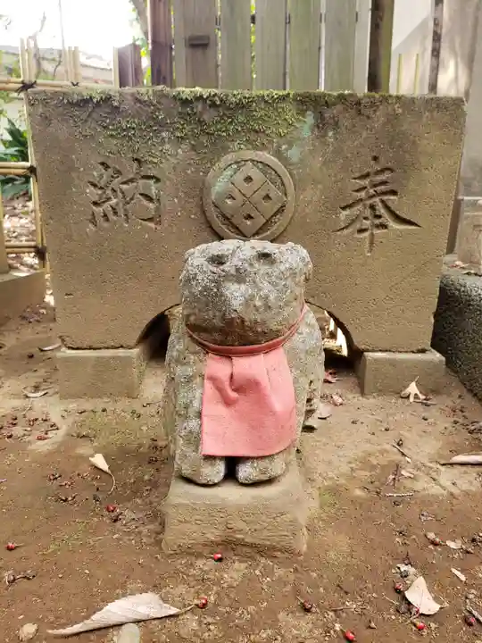 渋谷氷川神社(東京都)