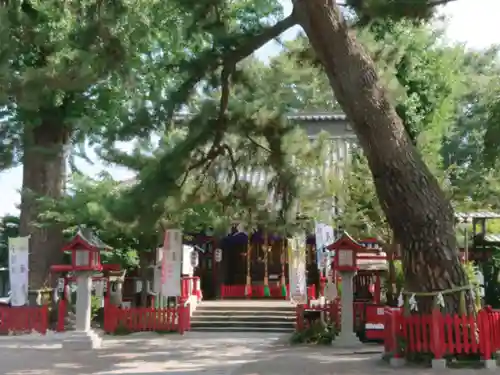 鴻神社のその他建物