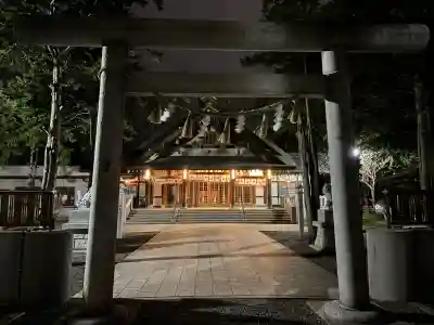 新琴似神社(北海道)