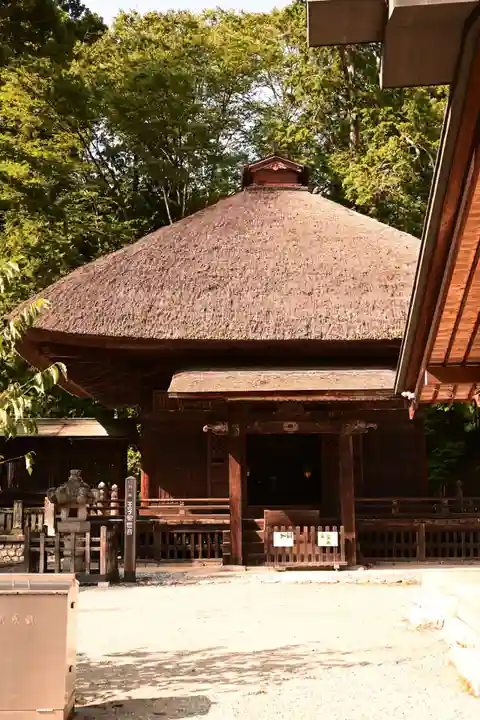 若一王子神社(長野県)