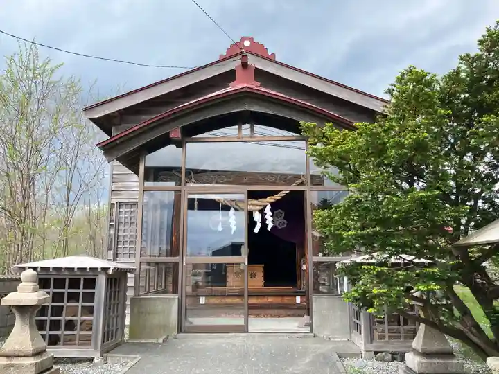 石狩弁天社(北海道)