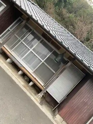 光明寺の本殿・本堂