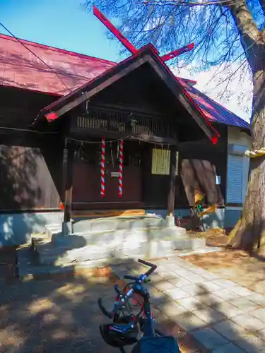 中の島神社(北海道)