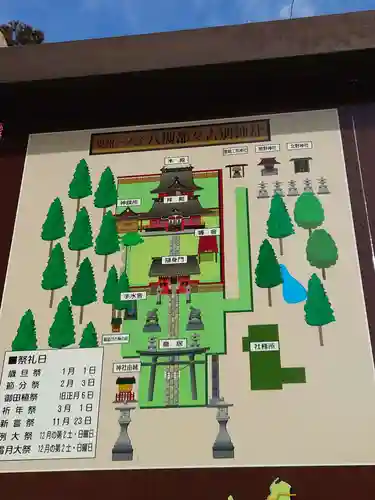 都々古別神社(八槻)(福島県)