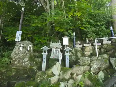 阿賀神社(滋賀県)