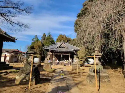 伏木香取神社の本殿・本堂