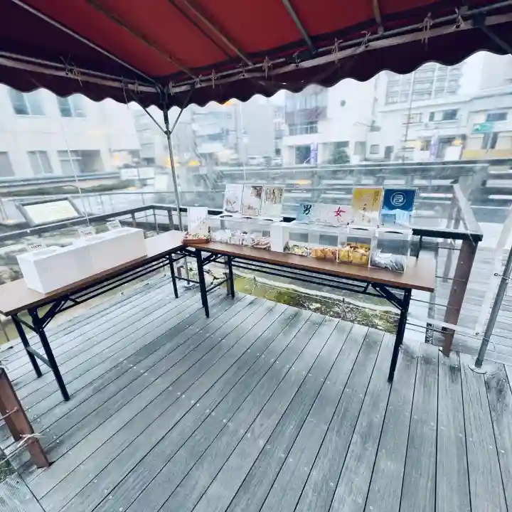 柴田神社(福井県)