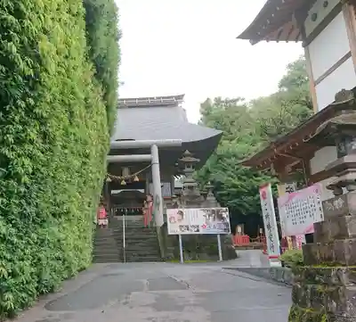 産泰神社のその他建物