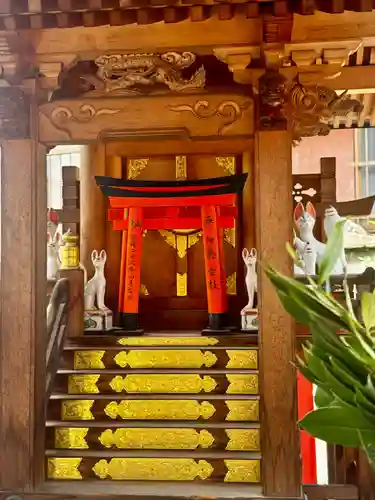 合槌稲荷大明神(京都府)