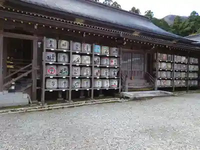 彌彦神社のその他建物