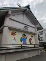 大島八幡神社(神奈川県)