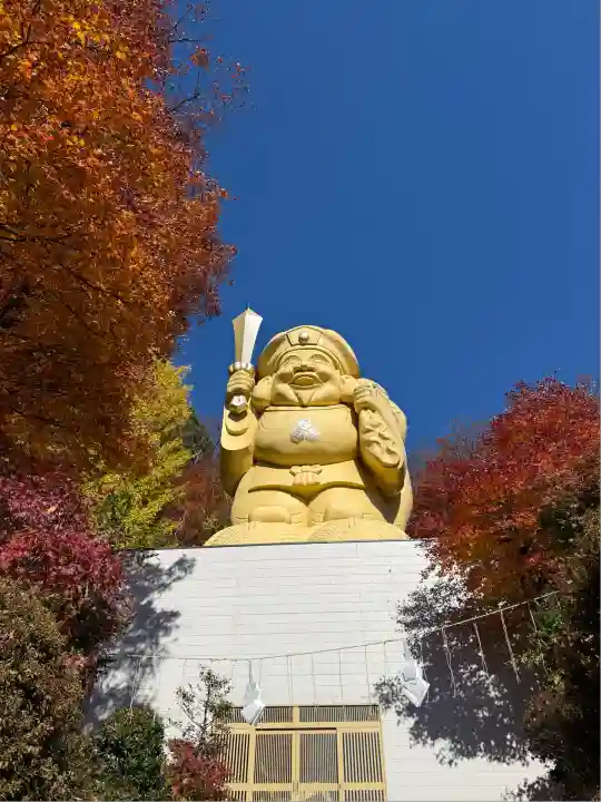 中之嶽神社(群馬県)