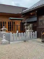 星神社の本殿