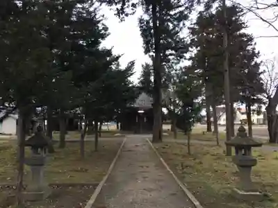 頥気神社のその他建物