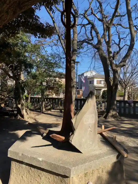 平塚三嶋神社のその他建物