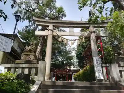 居木神社(東京都)