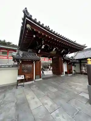 門戸厄神東光寺(兵庫県)