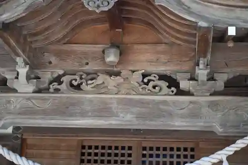 白人神社(徳島県)