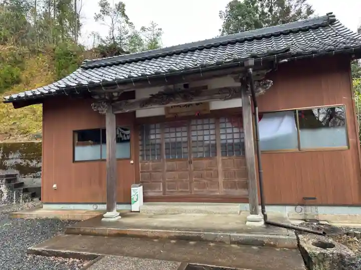岡本神社(福井県)