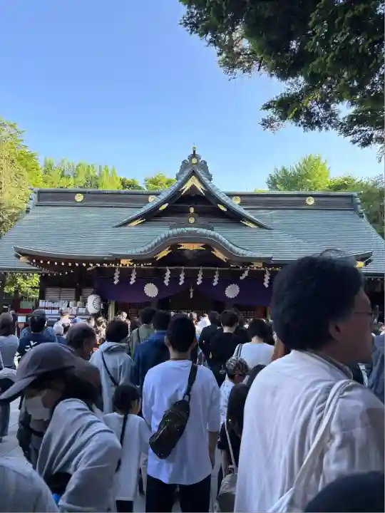大國魂神社(東京都)