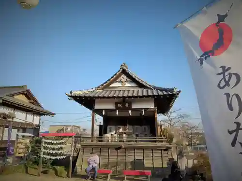 境香取神社(茨城県)