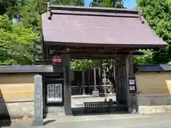 林西寺(石川県)