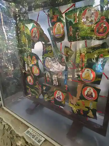 新熊野神社のその他建物