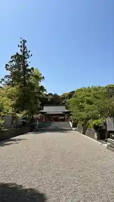 龍田大社(奈良県)