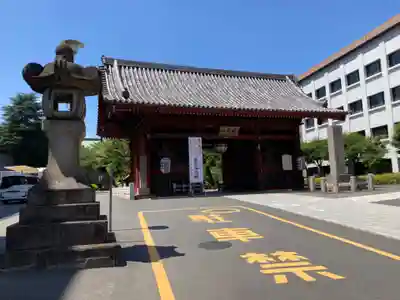 護国寺(東京都)