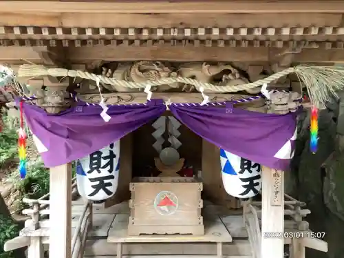 來宮神社(静岡県)