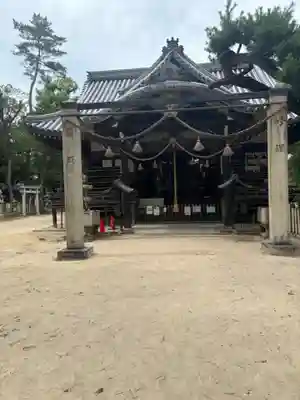猪名野神社(兵庫県)