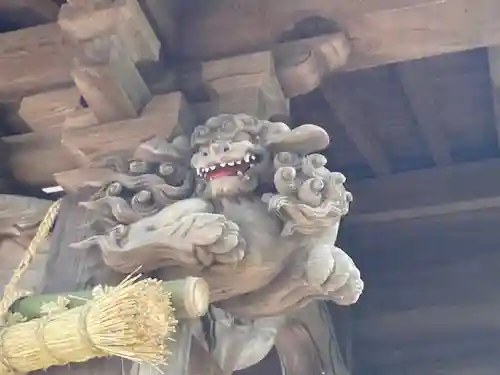 鹿島神社（笠間町）(神奈川県)